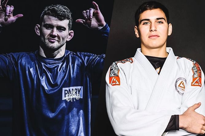 “That is part of the job” - Dante Leon admits he felt uncomfortable competing against "brother" Giancarlo Bodoni