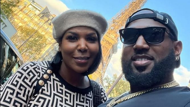 Marcell Ozuna's wife Genesis pens heartfelt message to $2,000,000-worth American actress
