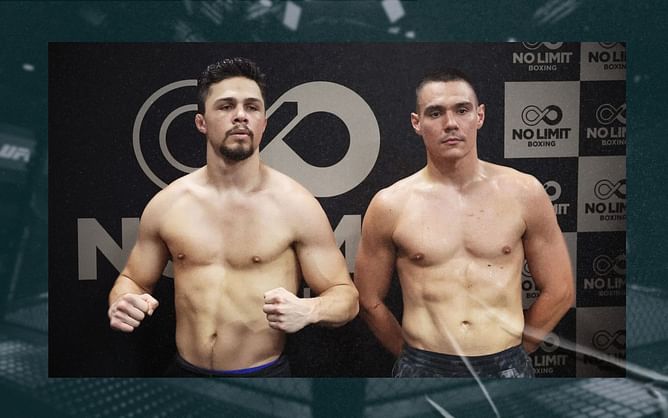 Tim Tszyu vs. Joseph Spencer - Fight card, date, start time, streaming, how to watch, venue, and more