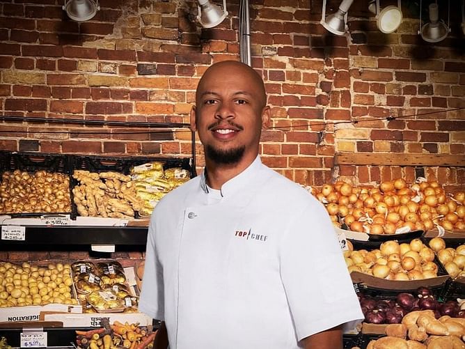 "Shocked" — Top Chef fans react to Corwin and Kat's brutal elimination