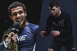 “Get in and get out” - Tye Ruotolo wants to be done with Dante Leon ASAP at ONE Fight Night 31