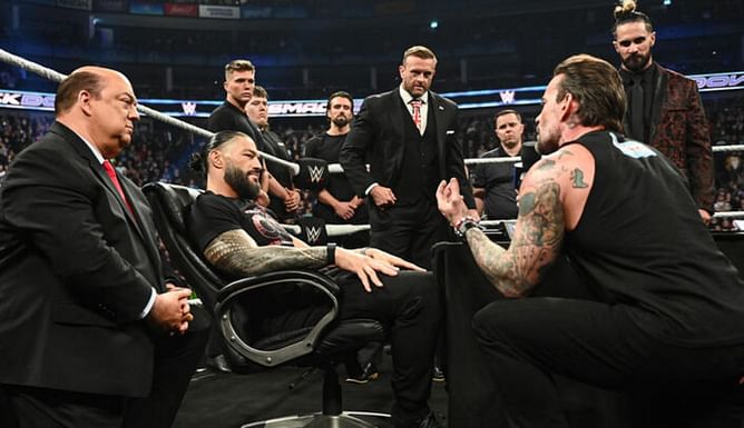 WWE Raw के बाद Roman Reigns के WrestleMania विरोधी की बड़ी जीत, फेमस स्टार को थमाई लगातार तीसरी हार