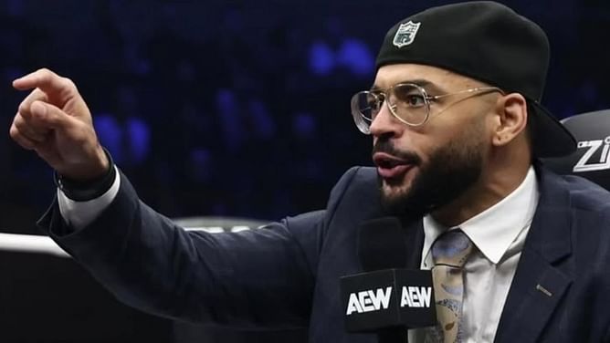AEW star slams Ricochet before Dynasty 2025: "He's been too focused on trolling" (Exclusive)