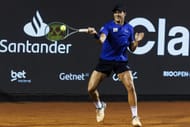 Claro ATP 500 Rio Open 2025 - Day 4 - Source: Getty