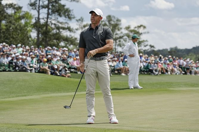 Rory McIlroy has a four-word response to Jack Nicklaus, other veterans backing him to win the Masters