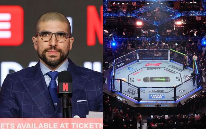 "It's the UFC, they are the top dog" - Ariel Helwani delivers brutal reality check on MMA landscape, declares GFL story "gone" amid crumbling scene