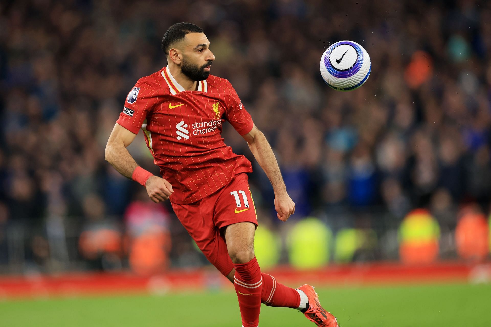 Liverpool FC v Everton FC - Premier League - Source: Getty
