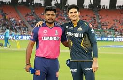 GT vs RR, IPL 2025: Full list of award winners, player of the match, scorecard & records