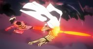 Luffy vs Kizaru commences (Image via Toei Animation)
