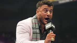 MJF takes credit for big AEW show selling out, insults former WWE star