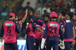 IPL 2025 Qualification Scenarios: How can RR qualify for playoffs after their 11-run loss to RCB?