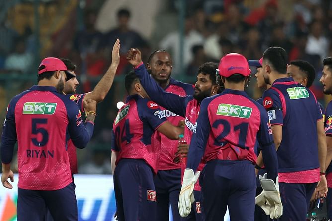 IPL 2025 Qualification Scenarios: How can RR qualify for playoffs after their 11-run loss to RCB?