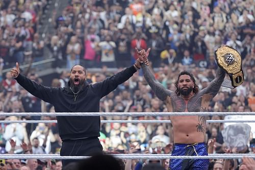 WrestleMania 41 - Source: Getty