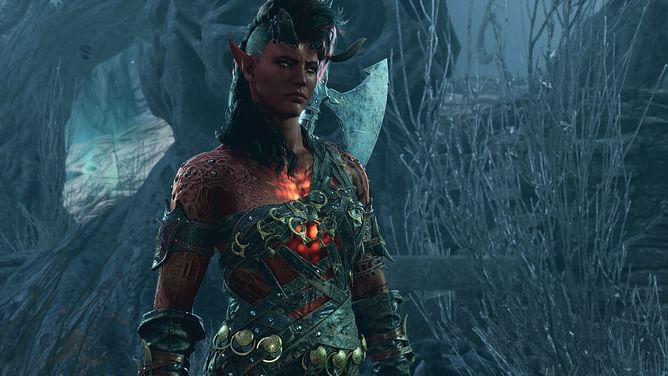 Baldur's Gate 3: Best Barbarian Path of Giants Build guide