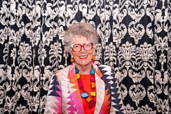 "We're not allowed to use the word" — The Great American Baking Show's Prue Leith shares why they can't use "bake off" in US version