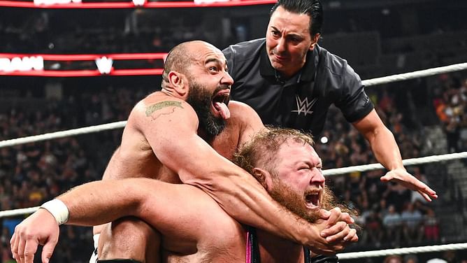 Ex-WWE employee predicts Rusev's next feud on RAW - "We got two weeks of matches lined up" (Exclusive)