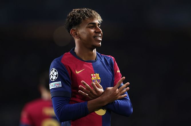 “As long as I win, they can't say anything to me” - Barcelona star Lamine Yamal hits back at recent criticism over ‘cocky’ trait
