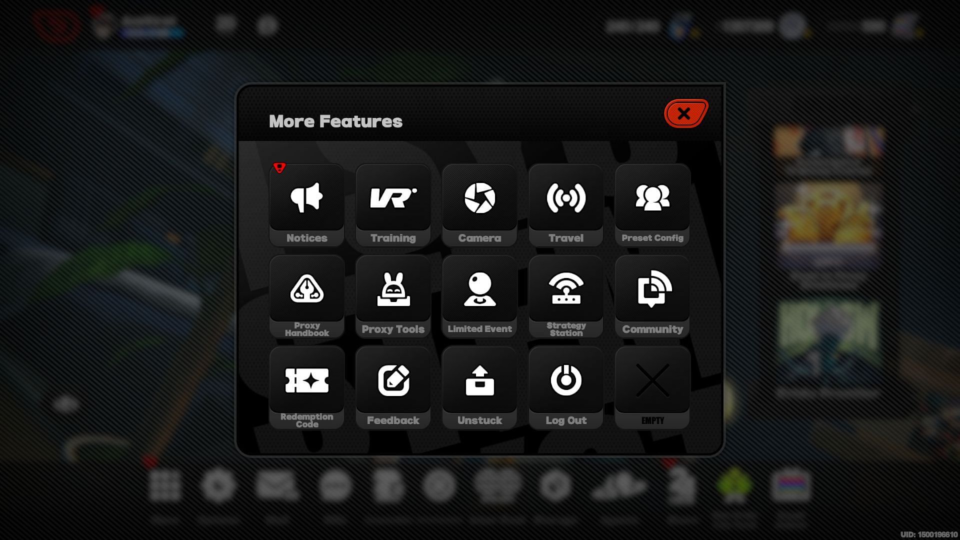 Redeem codes in-game (Image via Sportskeeda Gaming || HoYoverse)