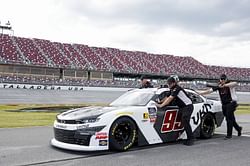 NASCAR penalties: Who was charged with what?