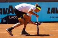 Alexander Zverev pictured at the 2025 Madrid Open - Image Source: Getty
