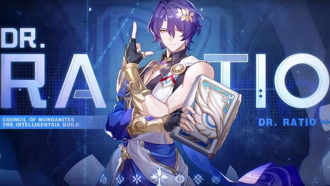 Is Dr. Ratio worth getting in Honkai Star Rail 3.2?