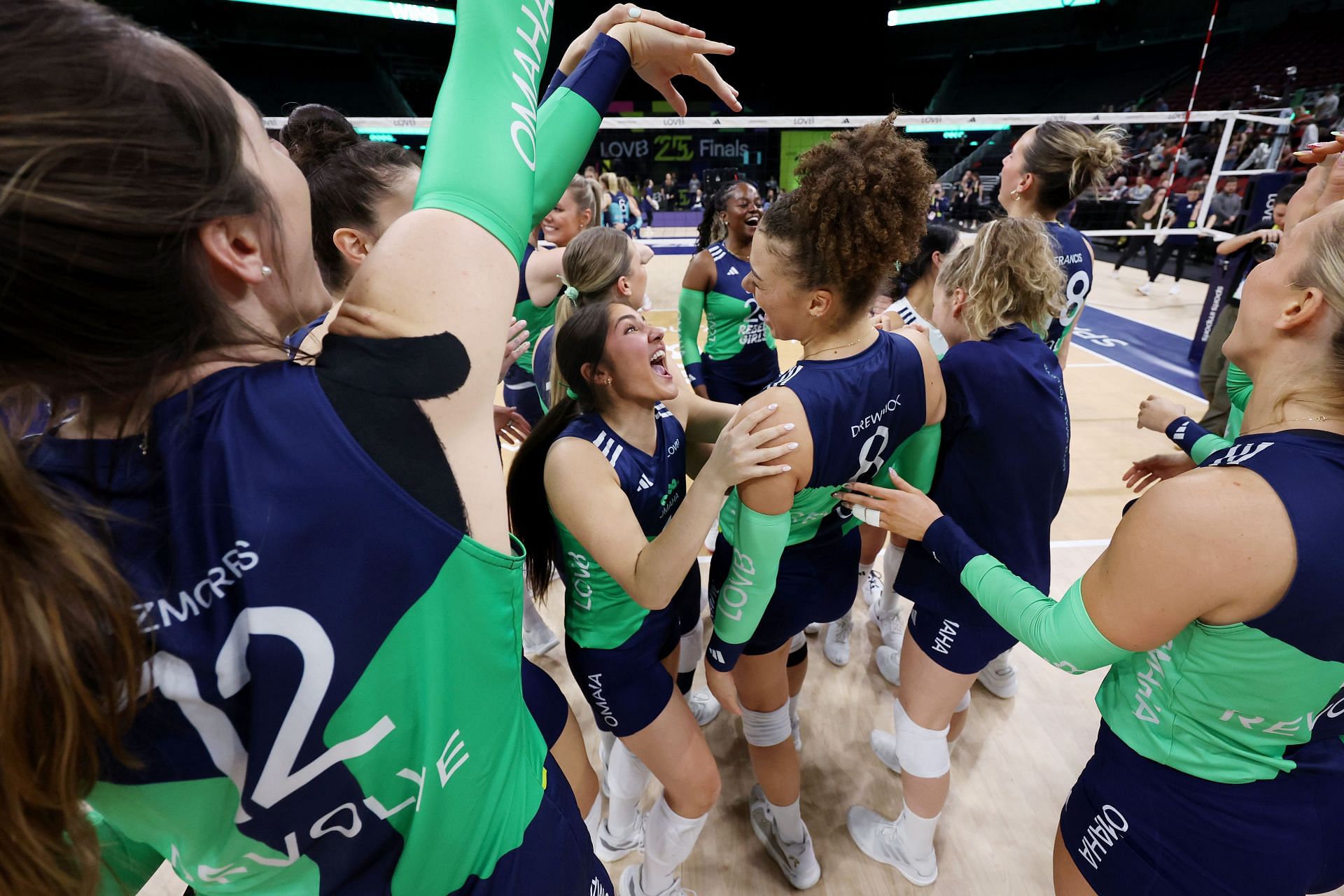 LOVB League Finals - Louisville - Source: Getty