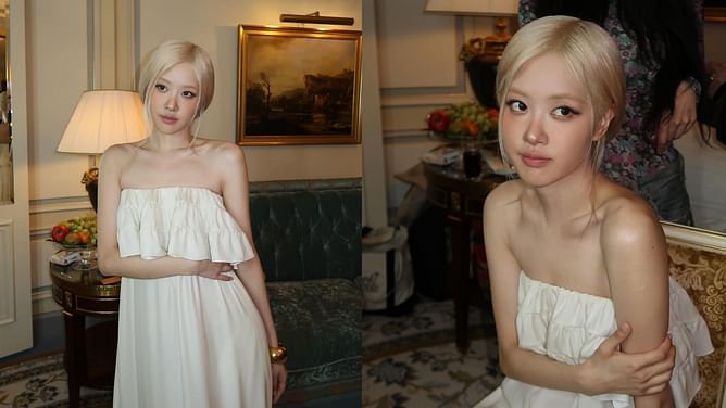“I can't do anything without my mother's support” - BLACKPINK’s Rosé opens the driving force behind her success