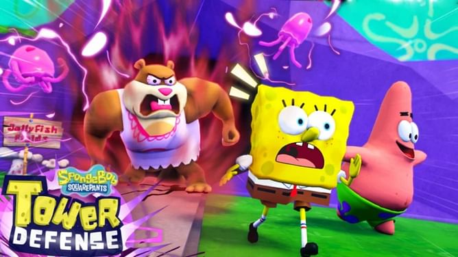 How to get the limited Glove Balloon mount in SpongeBob Tower Defense