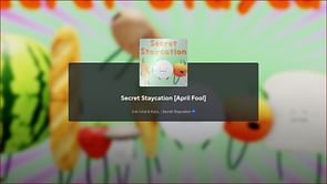 Secret Staycation April Fool’s event guide