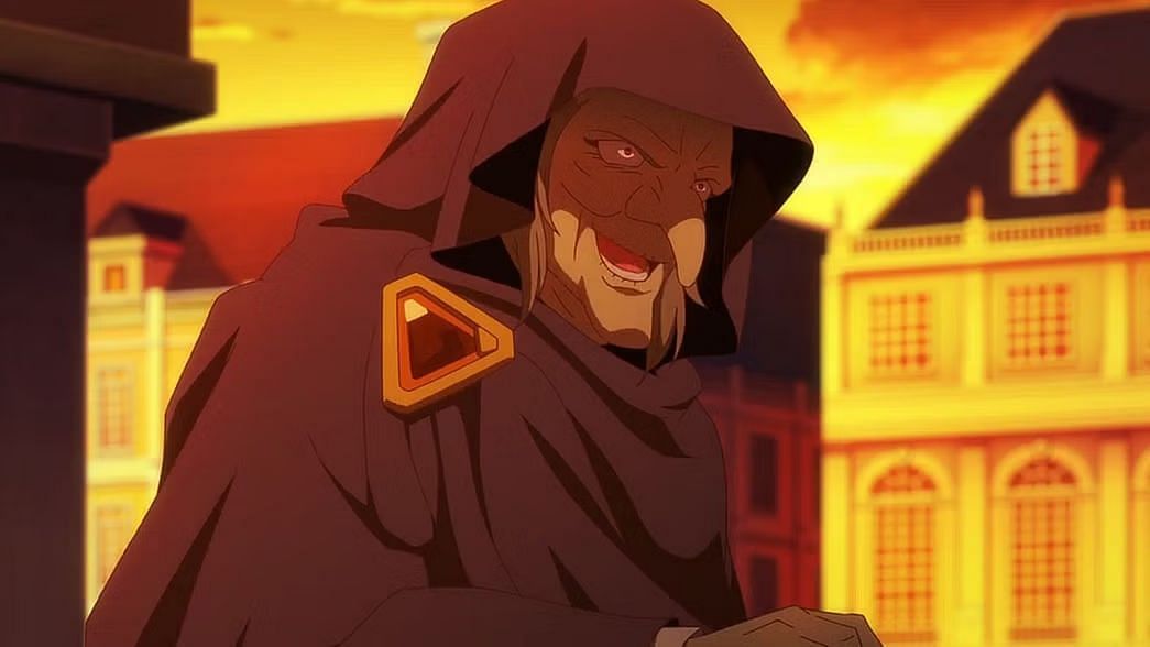 I Left My A-Rank Party anime episode 12: Loge (Image via Bandai Namco Pictures)