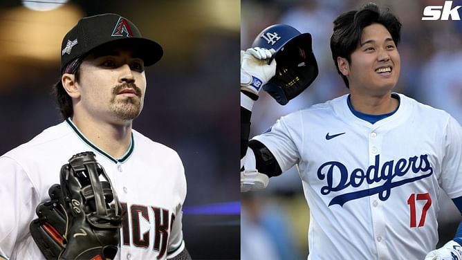 Corbin Carroll's 2025 NL MVP potential over Shohei Ohtani gets ex-Diamondbacks star's backing