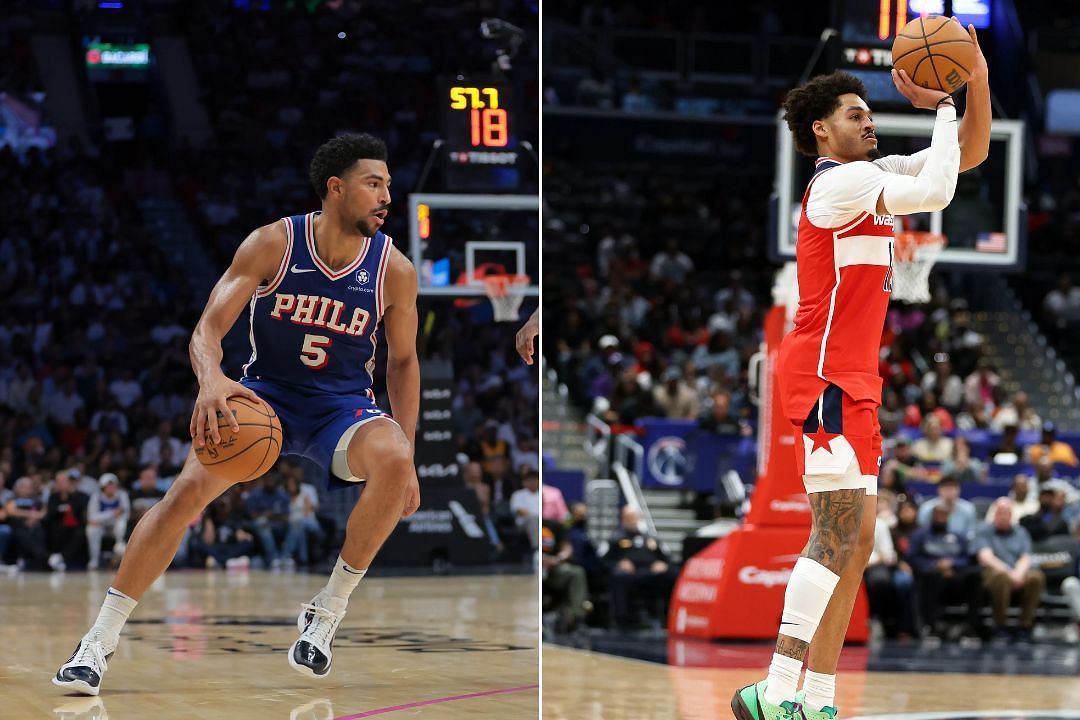Philadelphia 76ers vs Washington Wizards Prediction and Betting Tips | April 9, 2025 (Image Credits: Imagn)