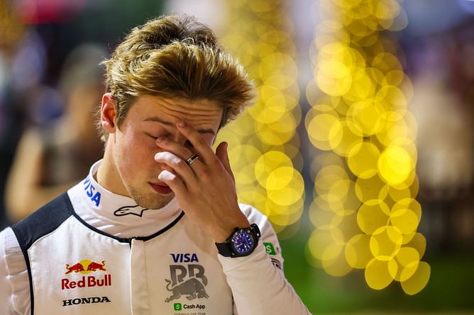 F1 penalty points: 5 biggest delinquents after the 2025 Bahrain GP