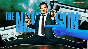 First look at The Naked Gun reboot: Liam Neeson takes on the iconic role in the new trailer release