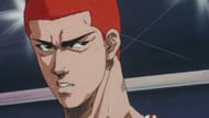 Sakuragi is an unforgettable protagonist (Image via Toei Animation)