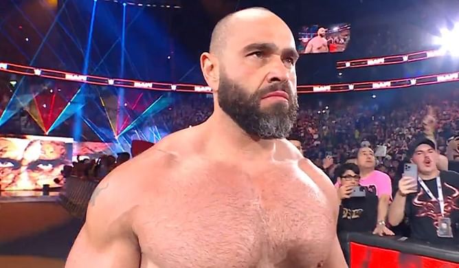 3 Reasons why Rusev returned to WWE on the RAW after WrestleMania 41