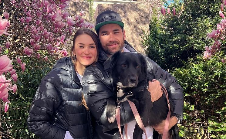 Tom Wilson&#039;s wife