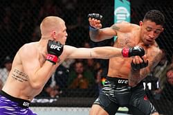 Ian Machado Garry demands respect with fiery message after UFC Kansas City win over Carlos Prates: "The world better realize"