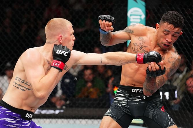 Ian Machado Garry demands respect with fiery message after UFC Kansas City win over Carlos Prates: "The world better realize"