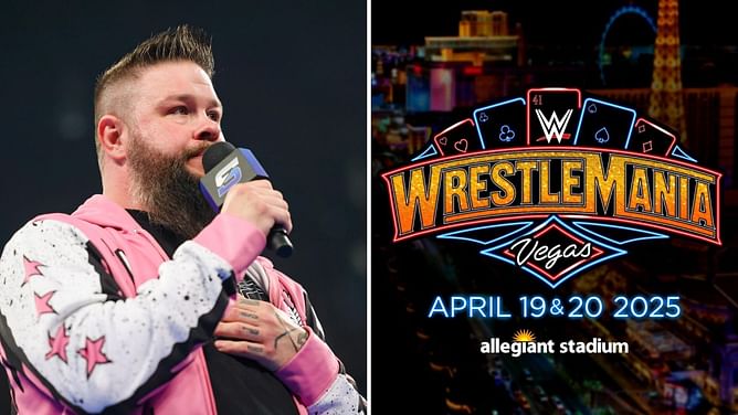 Kevin Owens names recent WWE match bigger than all his WrestleMania appearances
