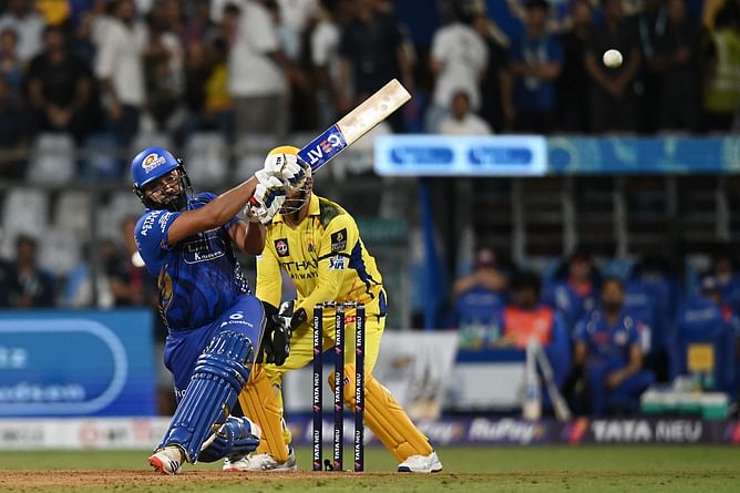 "It was absolutely unacceptable" - Aakash Chopra on Rohit Sharma's knock in MI's IPL 2025 win vs CSK after a long lean run