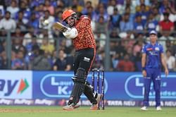 "SRH’s crisis code breaker" - Fans hail Heinrich Klaasen for his fighting knock in SRH vs MI IPL 2025 match