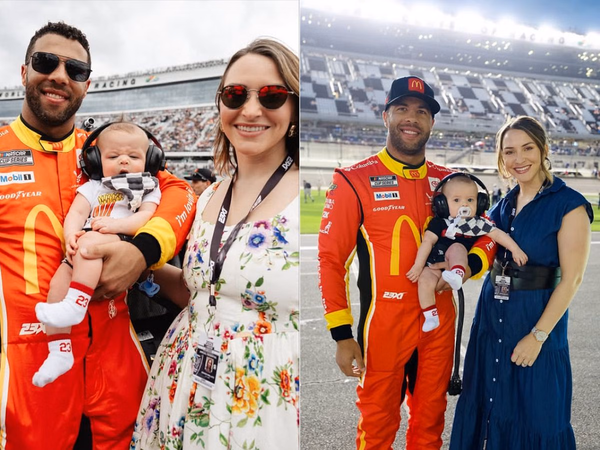 Bubba Wallace