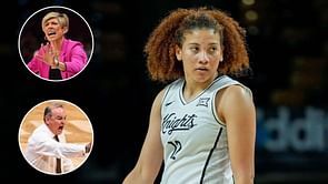 Insider claims Jan Jensen's Iowa, Vic Schaefer's Texas among potential destinations for UCF transfer Emely Rodriguez