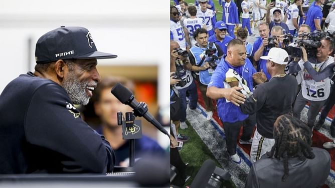 "Click, clack, bang, bang": New Colorado strength coach Andreu Swasey sends stern message for Coach Prime's Buffs ahead of big Saturday plans