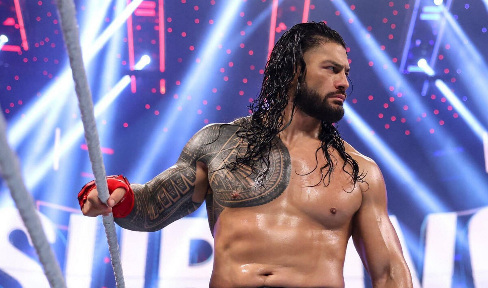 WWE
