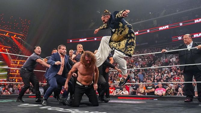 WWE veteran stunned as major star no-shows during Sami Zayn's brutal RAW beatdown (Exclusive)