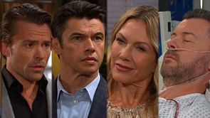 Days of Our Lives: Orpheus has set his trap, but the master manipulator forgot Marlena's killer instinct