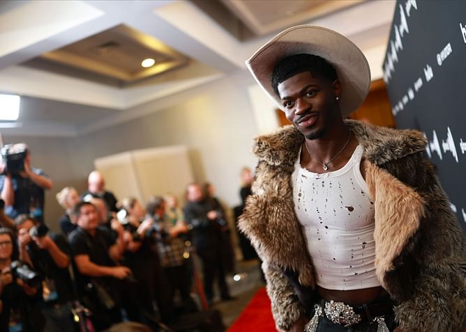Lil Nas X claims people would "try to kill" him if he released Montero today