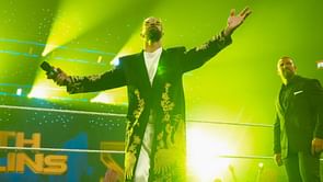 12-time champion secretly working with Seth Rollins while being one of WWE's top babyfaces? Exploring the possibility